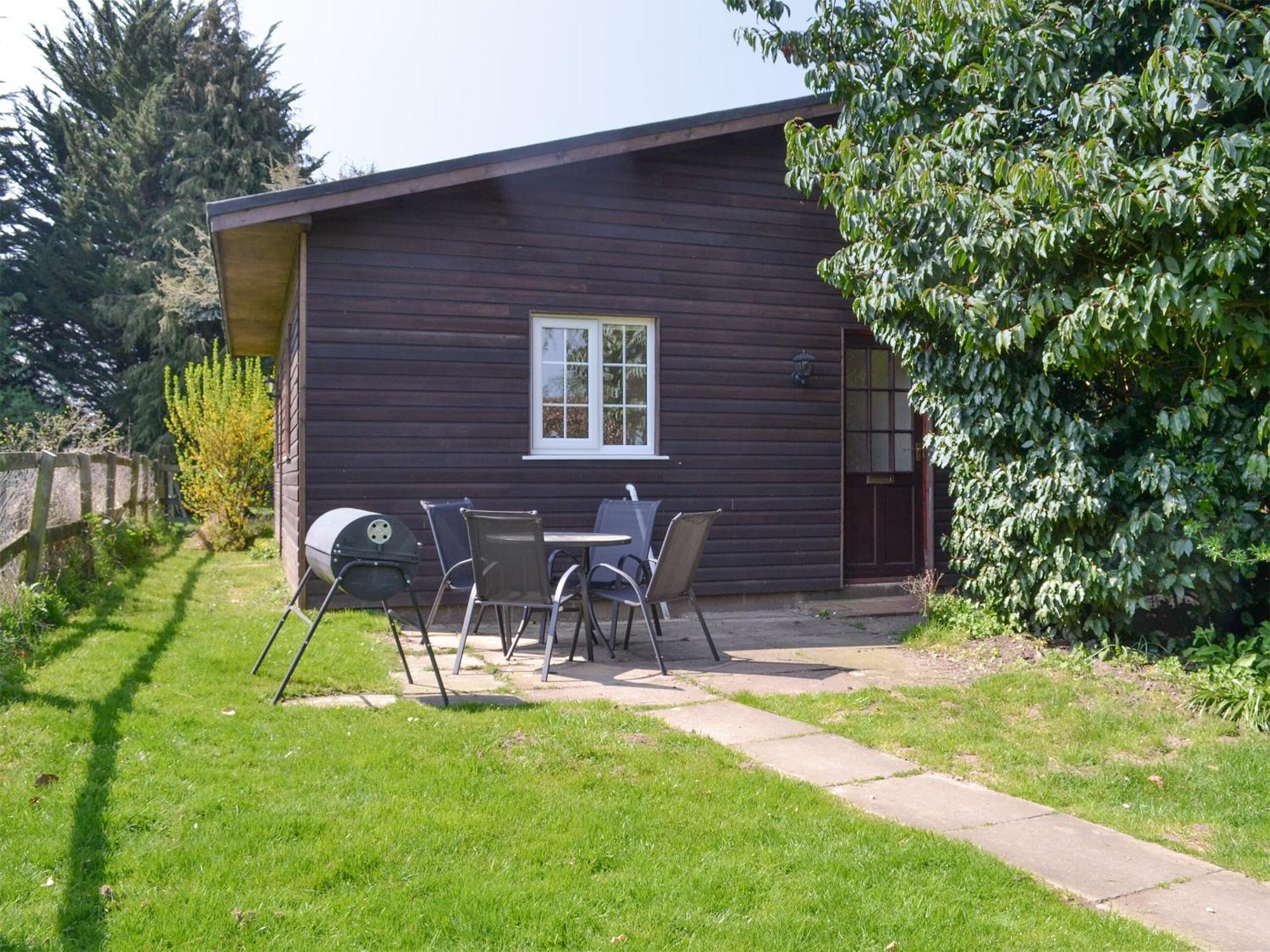 The Cottage - B4014 Wendling Exterior foto